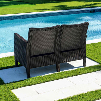Nova Loveseat Cushions