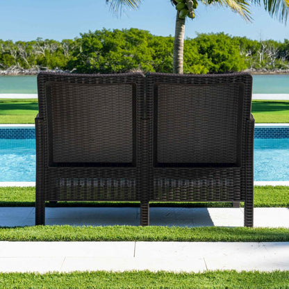 Nova Loveseat Cushions