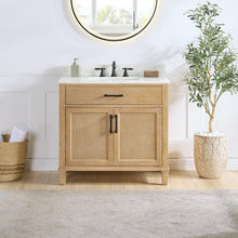 Single Bathroom Cabinet Vanity Base without Top and Sink, no Mirror