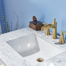 30" Single Bathroom Vanity Set in White without Mirror