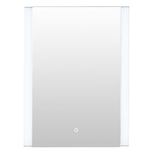 24"x32" Rectangular Bathroom Aluminum Mirror Medicine Cabinet