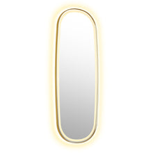 26"x65" Rectangular Anti-Fog Dimmable Modern Bathroom/Dressing