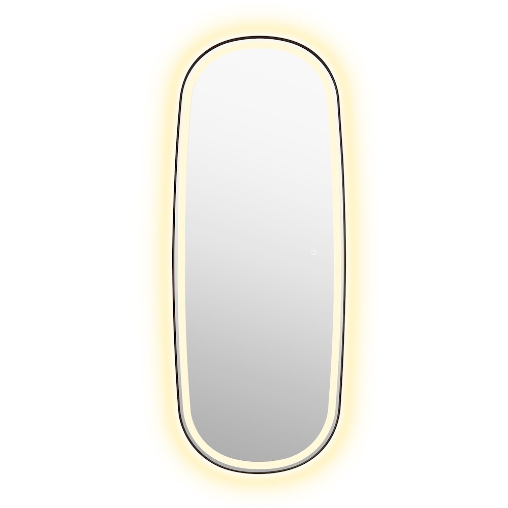 26"x65" Rectangular Anti-Fog Dimmable Modern Bathroom/Dressing