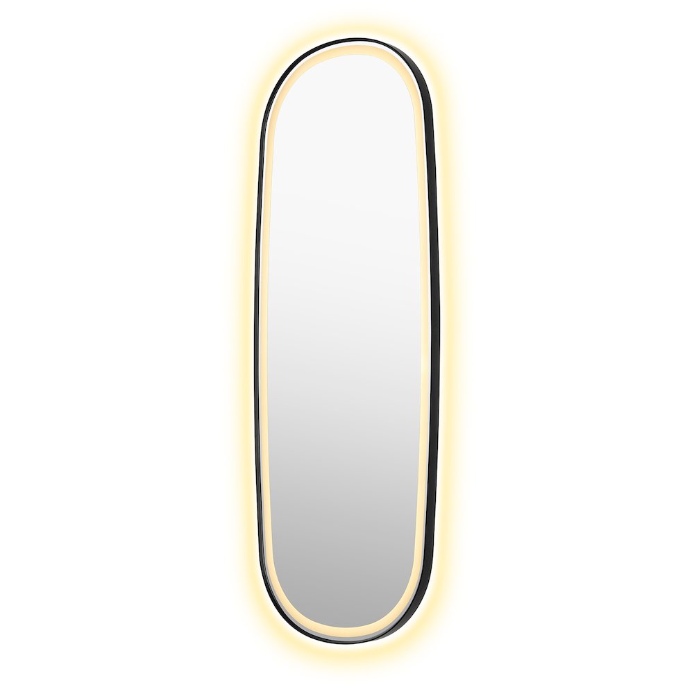 26"x65" Rectangular Anti-Fog Dimmable Modern Bathroom/Dressing