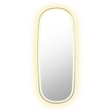 26"x65" Rectangular Anti-Fog Dimmable Modern Bathroom/Dressing