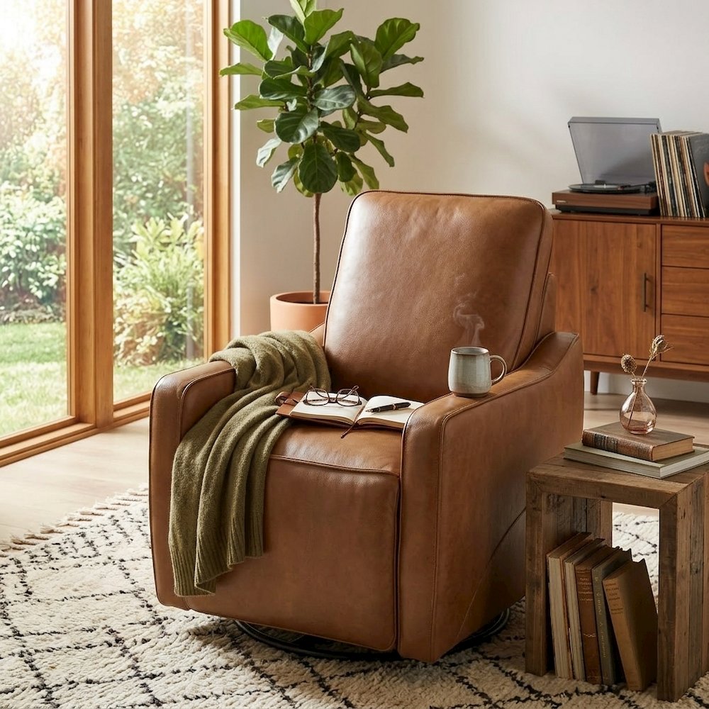 Mara Power Swival Recliner