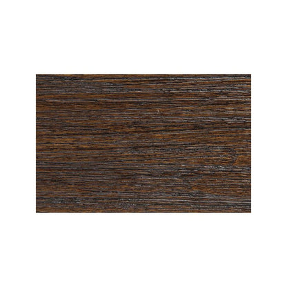 Queen Size Brown Wood Cabinet Bed with Murphy Wall Mount and Heavy-Duty Capacity