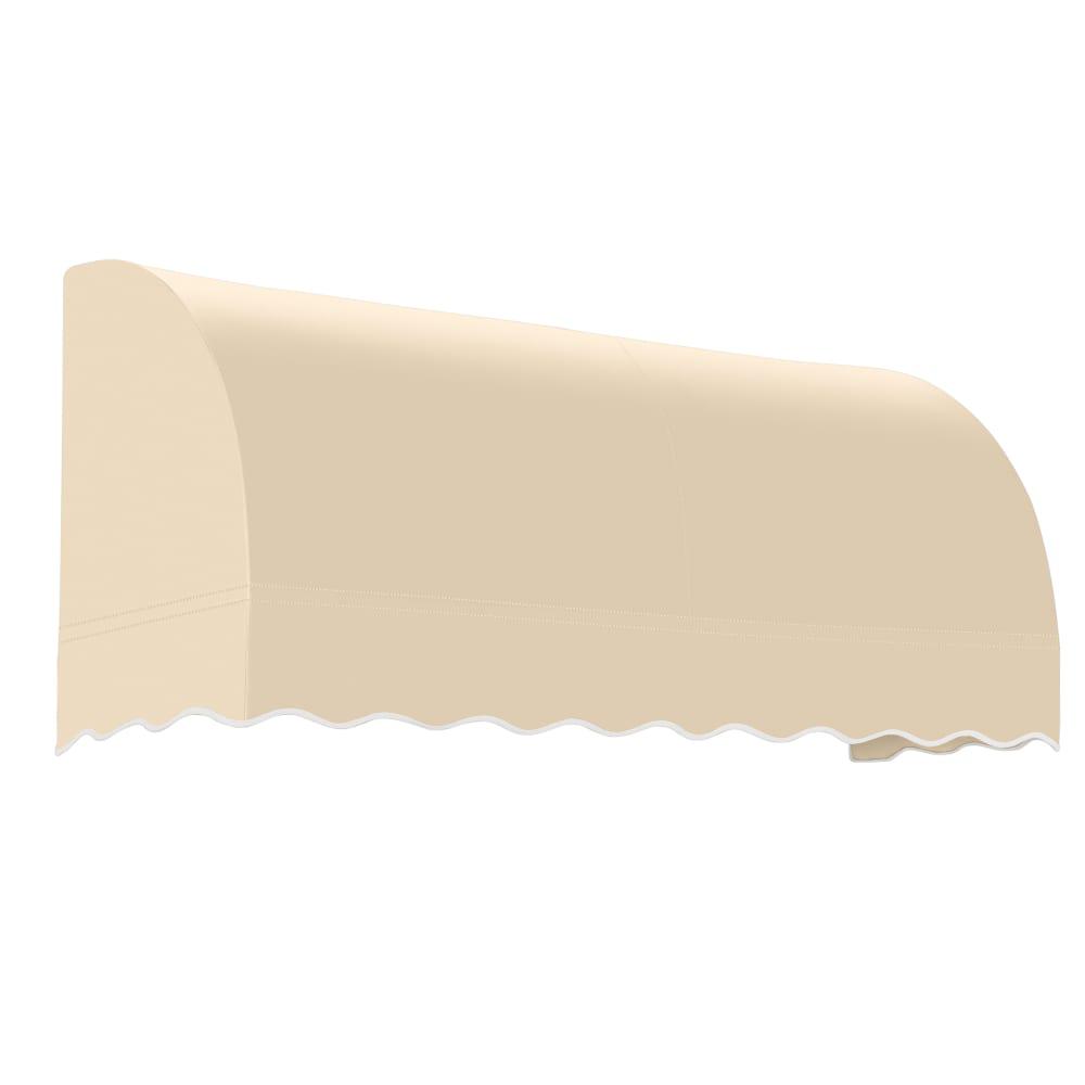 Awntech 10.375 ft Savannah Fixed Awning Acrylic Fabric, Tan