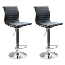 AmeriHome Modern Sophisticated Bar Stool - 2 Piece