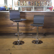 AmeriHome Modern Sophisticated Bar Stool - 2 Piece