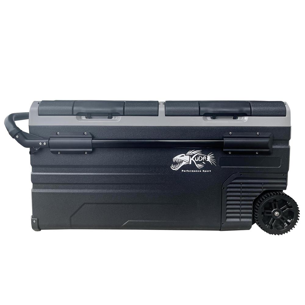 Kuda 47 Quart Electric Cooler Freezer