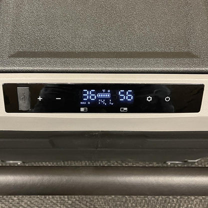 Kuda 47 Quart Electric Cooler Freezer