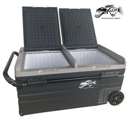 Kuda 47 Quart Electric Cooler Freezer