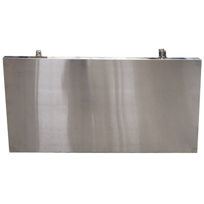 Sportsman Series Space Saving Stainless Steel Wall Mount Work Table