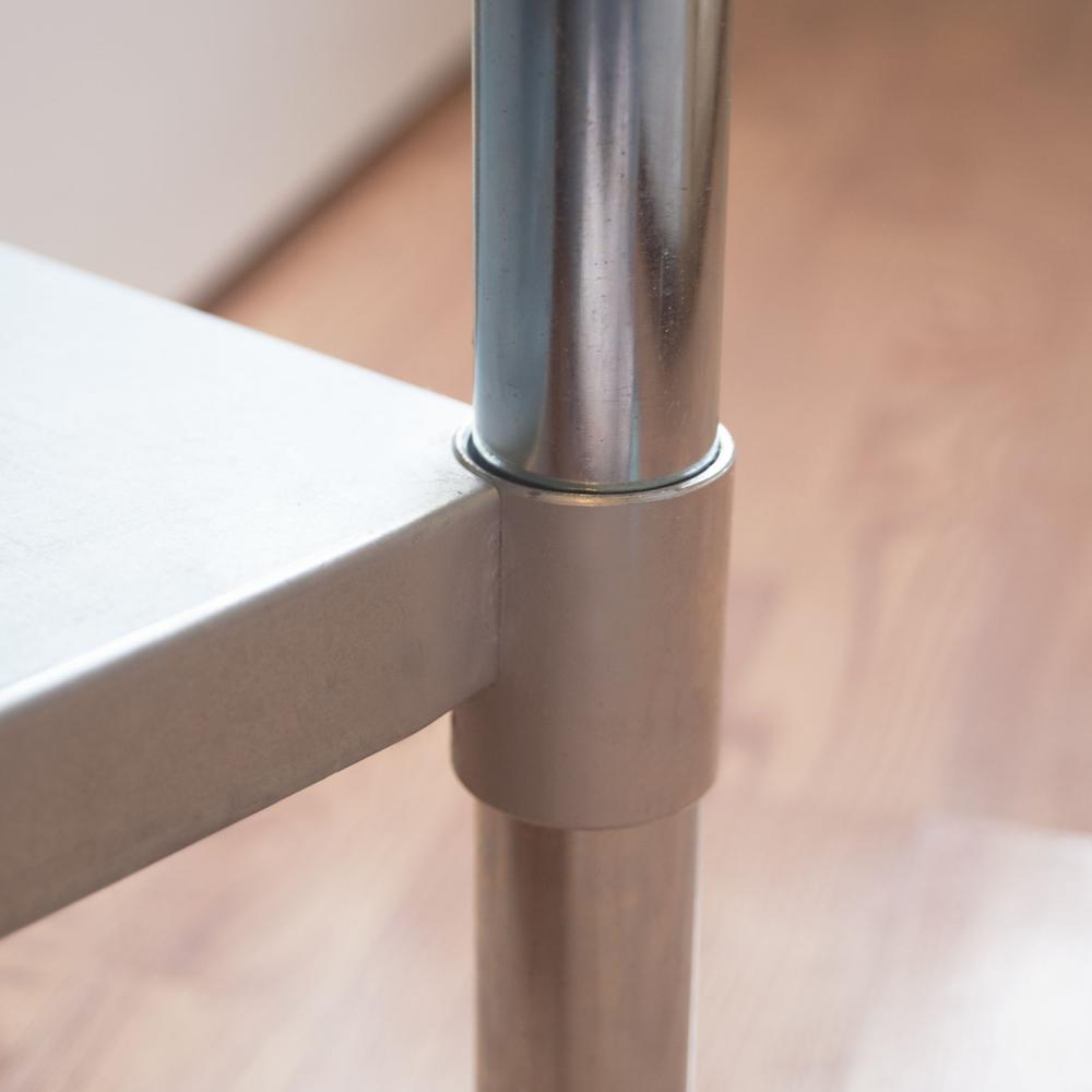 Sportsman Series Stainless Steel Work Table 24 x 60 Inches