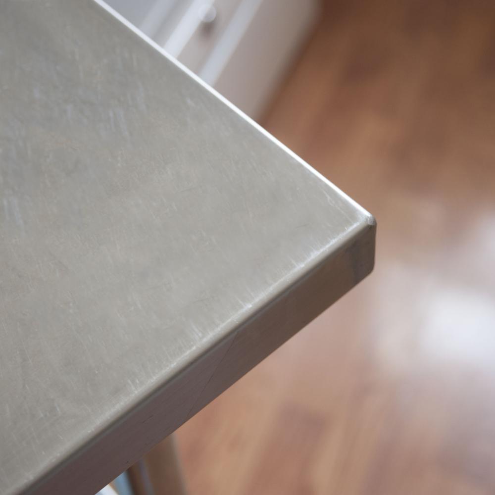 Sportsman Series Stainless Steel Work Table 24 x 60 Inches