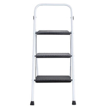 AmeriHome Three Step Folding Utility Step Ladder