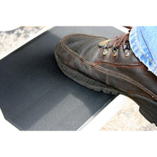 AmeriHome Three Step Utility Stool With Utility Tray