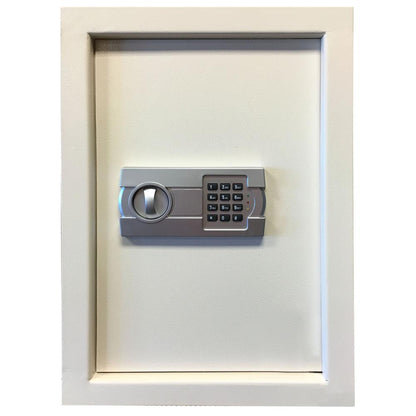 Sportsman Series Wall Safe with Electronic Lock - Beige