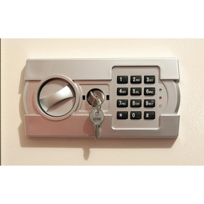 Sportsman Series Wall Safe with Electronic Lock - Beige