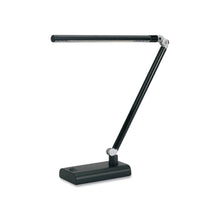 LED Desk Lamp, 7w x 3.5d x 14.5h, Black