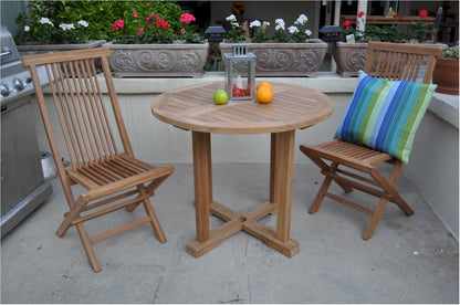 Montage Bristol Bistro 3 Piece Set