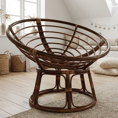 42-inch Rattan Papasan Chair Frame Only