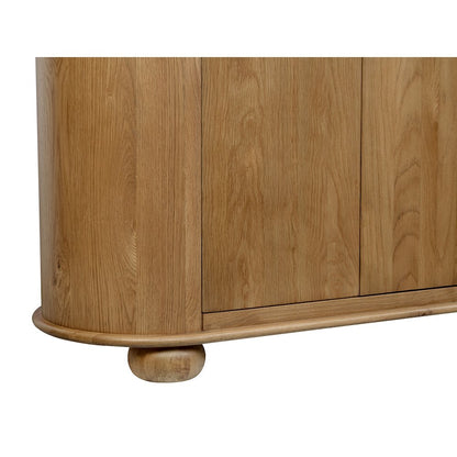 Astrid 6-Door Sideboard in Natural