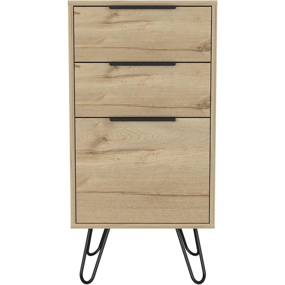 Augusta Dresser Light Oak MDF