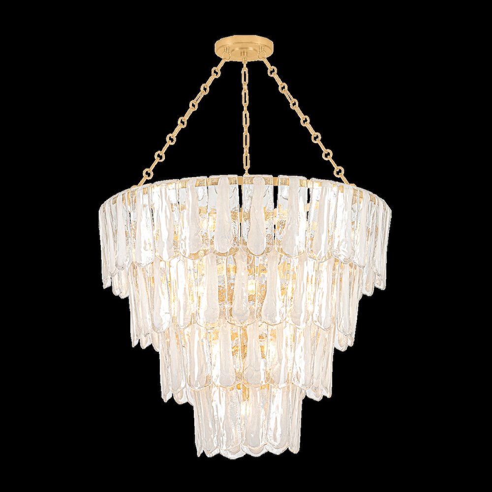Tappan Chandelier, Vogue