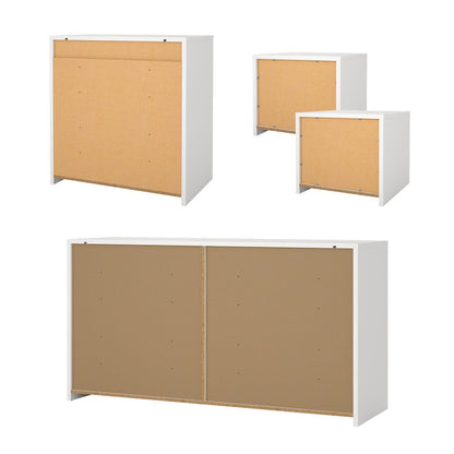 Next 4-Piece Bedroom Set, White