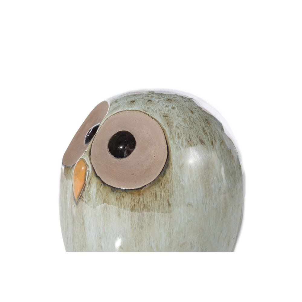 Medium Ceramic Owl