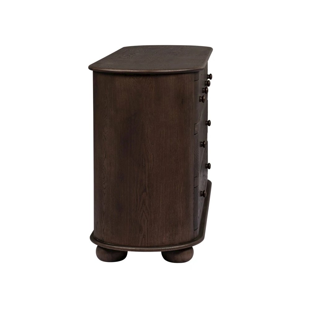 Astrid 8-Drawer Dresser In Appalachian Brown