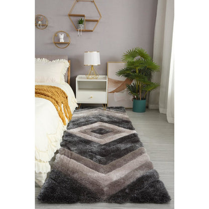 MATEOS SHAG MS20   2'4" X 8'