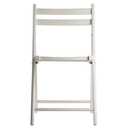 Robin 4-PC Folding Chair Set, White