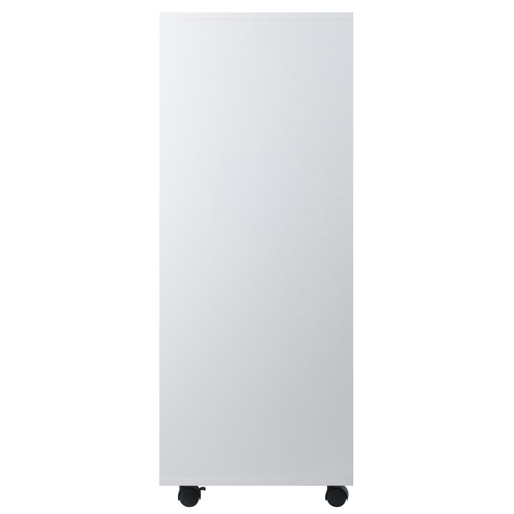 Halifax Cabinet White  Finish