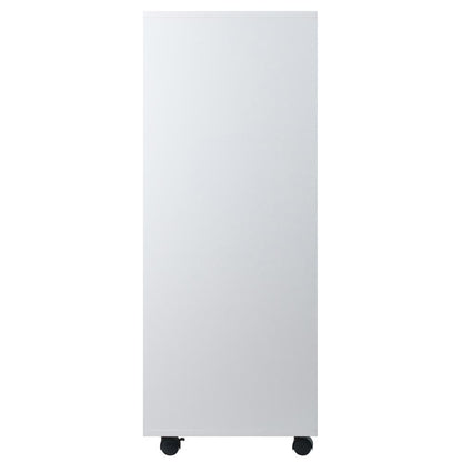 Halifax Cabinet White  Finish