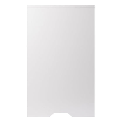 Nova Filing Storage Cabinet, White