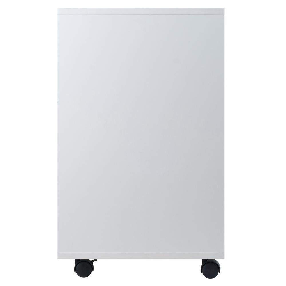 Halifax Cabinet White  Finish
