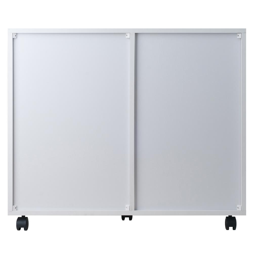 Halifax Cabinet White  Finish