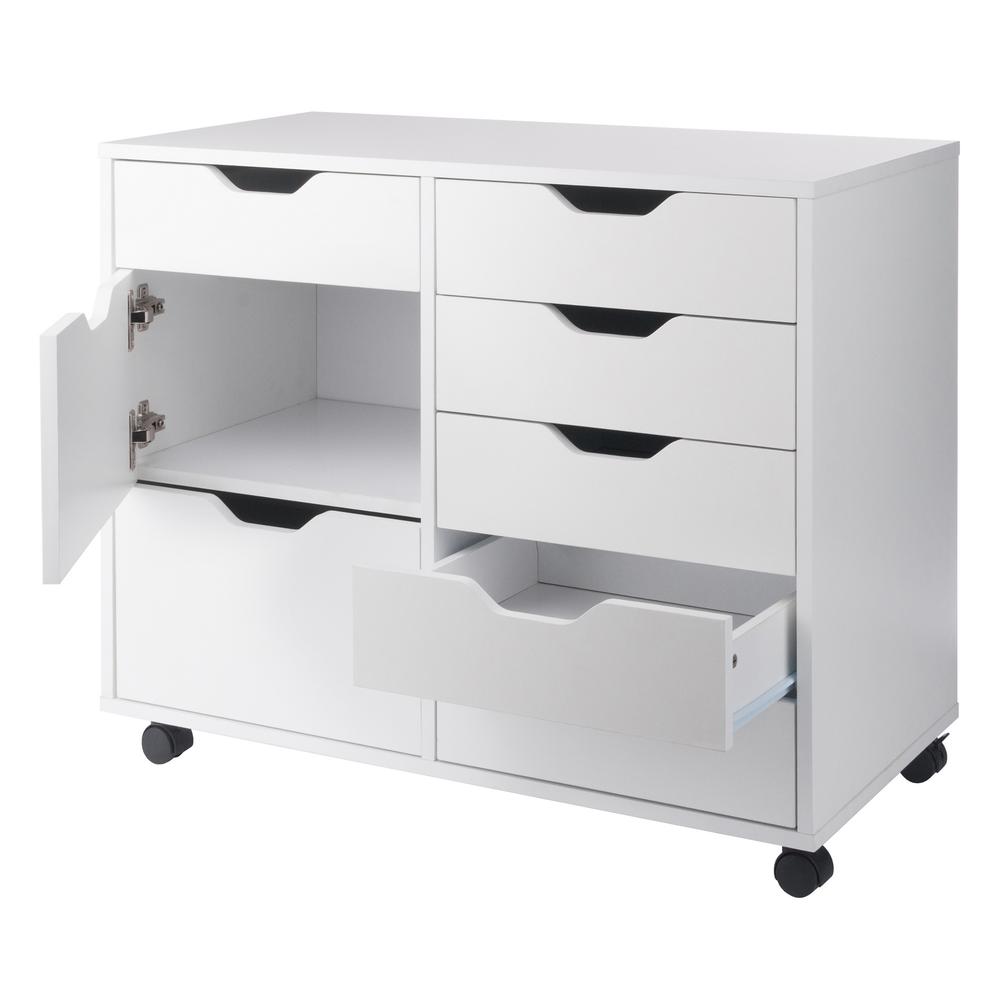 Halifax Cabinet, White