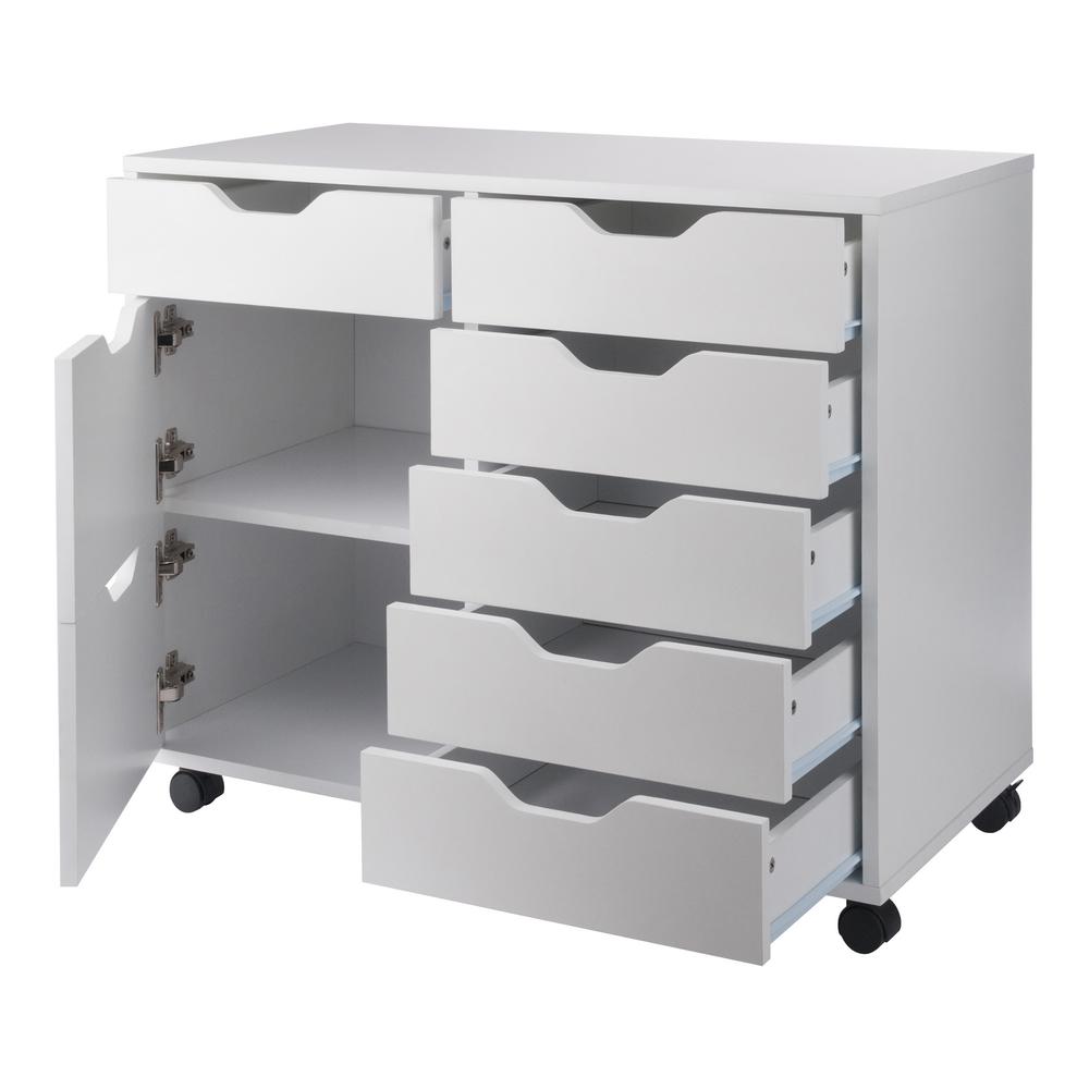 Halifax Cabinet, White