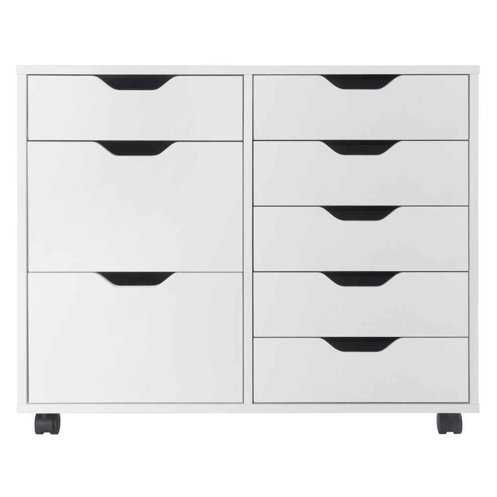 Halifax Cabinet, White
