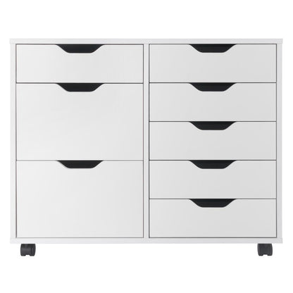 Halifax Cabinet, White