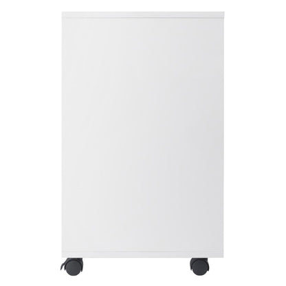Halifax Cabinet, White