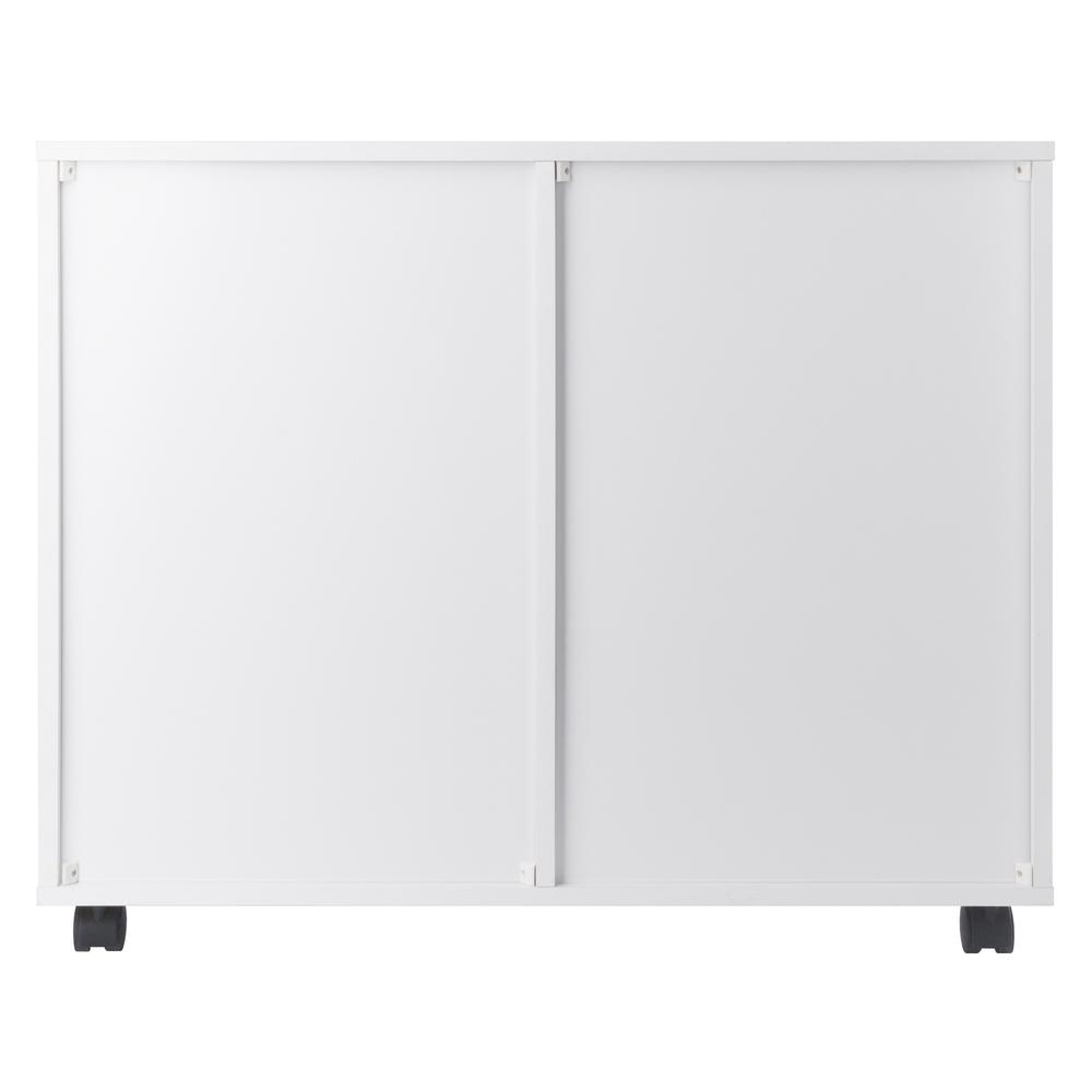 Halifax Cabinet, White