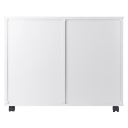 Halifax Cabinet, White