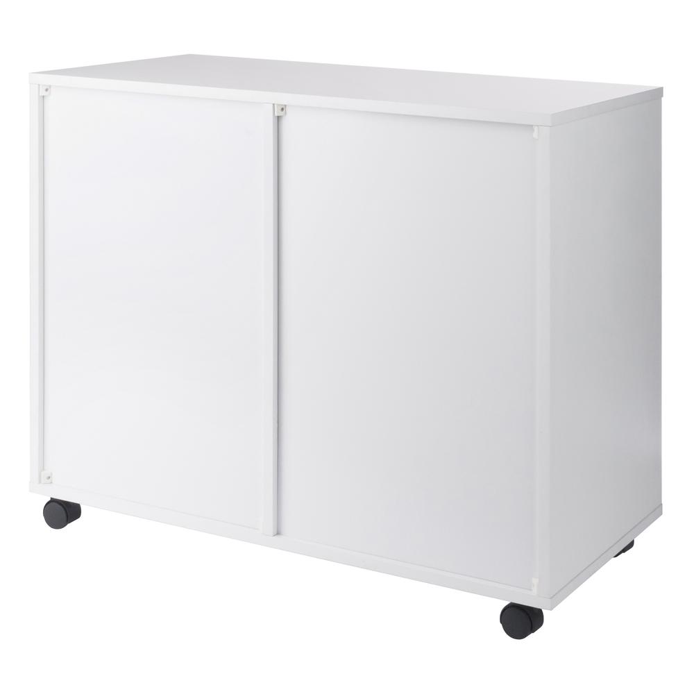 Halifax Cabinet, White