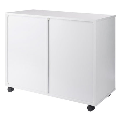 Halifax Cabinet, White