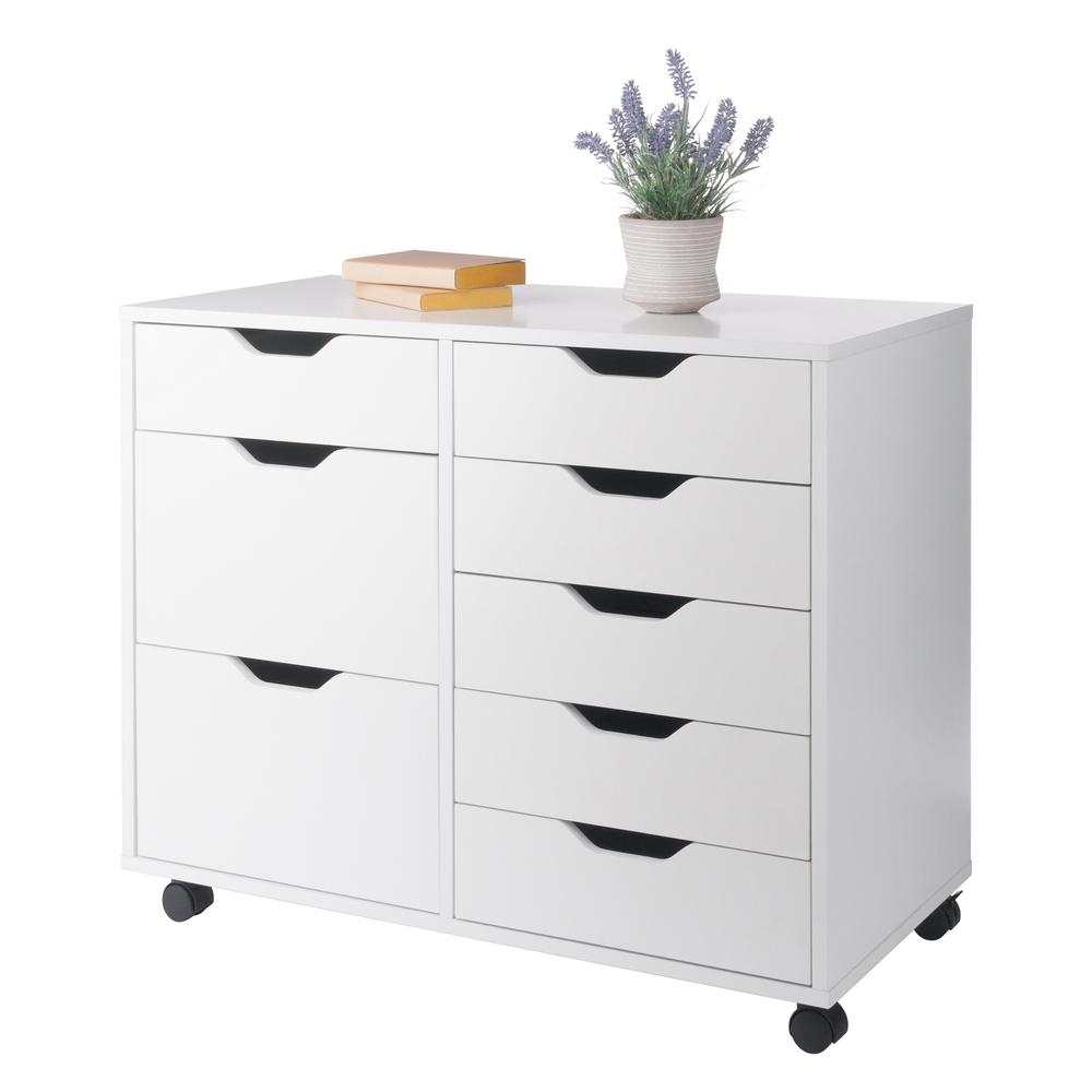 Halifax Cabinet, White